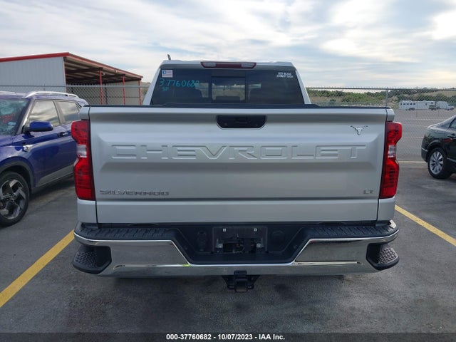 Chevrolet Silverado 1500 Lt 2020 3GCPWCEDXLG399137 Image 16
