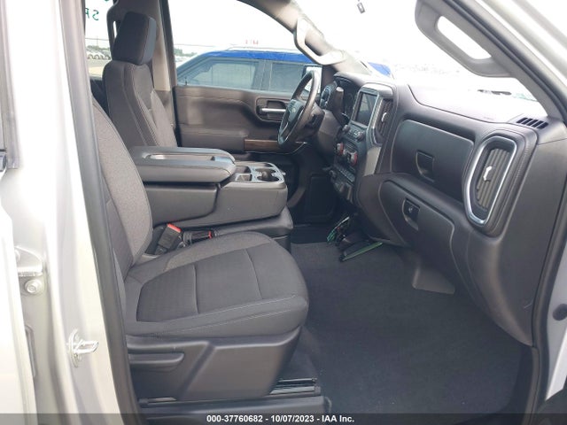 Chevrolet Silverado 1500 Lt 2020 3GCPWCEDXLG399137 Image 5