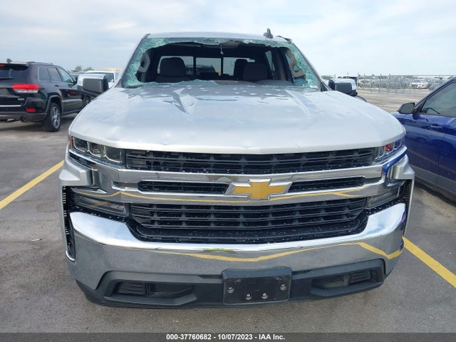 Chevrolet Silverado 1500 Lt 2020 3GCPWCEDXLG399137 Image 6