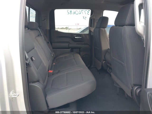Chevrolet Silverado 1500 Lt 2020 3GCPWCEDXLG399137 Image 8