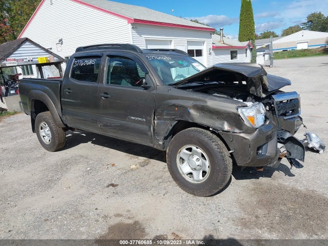 2013 TOYOTA TACOMA VIN: 3TMLU4EN4DM126717