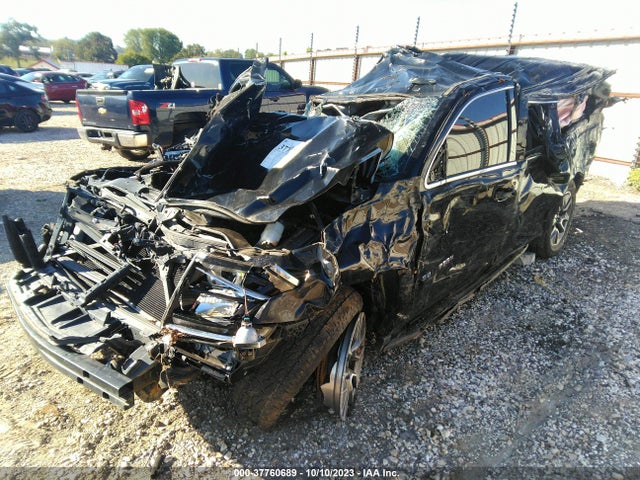 Chevrolet Suburban Lt 2020 1GNSCHKCXLR304921 Image 2