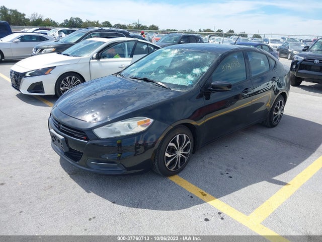 Dodge DART SE 2016 1C3CDFAA6GD506208 Image 2