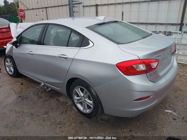2017 CHEVROLET CRUZE LT VIN: 1G1BE5SM1H7172492