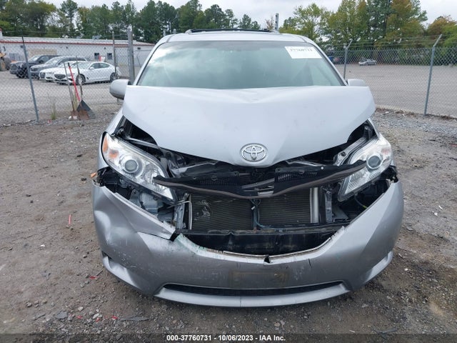Toyota Sienna Xle Auto Access 2017 5TDYZ3DC5HS798888 Image 12