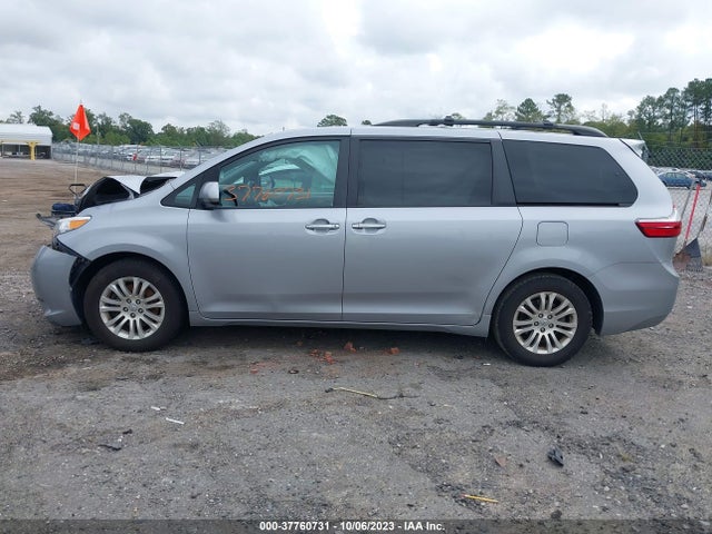 Toyota Sienna Xle Auto Access 2017 5TDYZ3DC5HS798888 Image 14