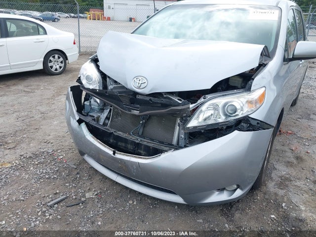 Toyota Sienna Xle Auto Access 2017 5TDYZ3DC5HS798888 Image 6