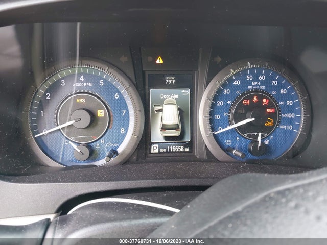Toyota Sienna Xle Auto Access 2017 5TDYZ3DC5HS798888 Image 7