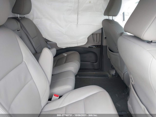 Toyota Sienna Xle Auto Access 2017 5TDYZ3DC5HS798888 Image 8