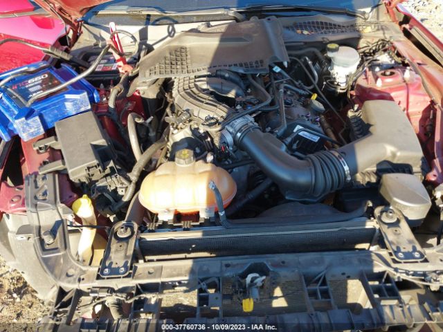 1FA6P8AM0F5336190 Ford Mustang V6