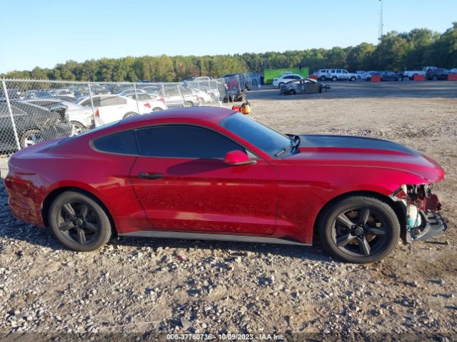 1FA6P8AM0F5336190 Ford Mustang V6