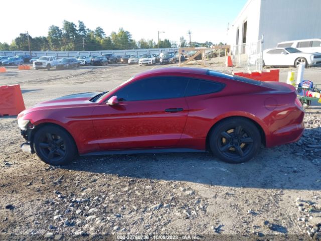 1FA6P8AM0F5336190 Ford Mustang V6