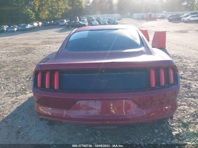 1FA6P8AM0F5336190 Ford Mustang V6