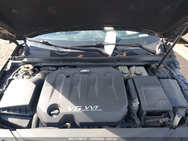 Chevrolet IMPALA LT 2017 2G1105S32H9160917 Image 10