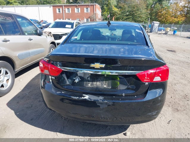 Chevrolet IMPALA LT 2017 2G1105S32H9160917 Image 16