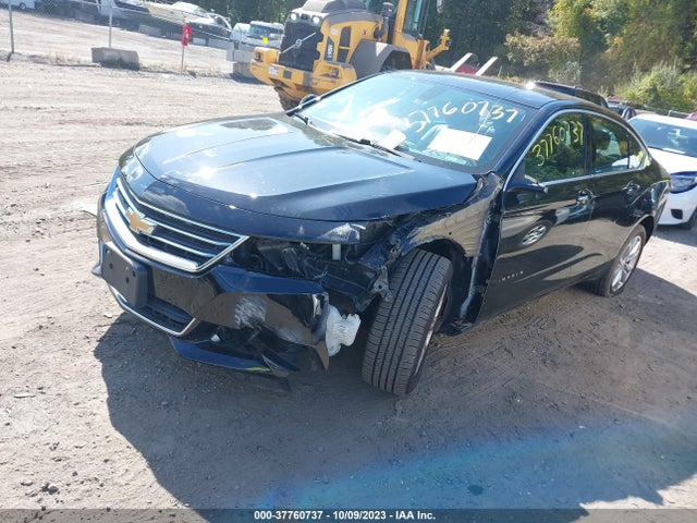 Chevrolet IMPALA LT 2017 2G1105S32H9160917 Image 2