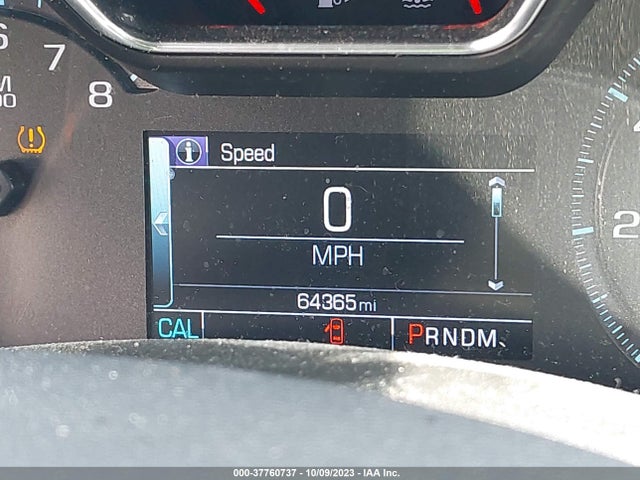 Chevrolet IMPALA LT 2017 2G1105S32H9160917 Image 7