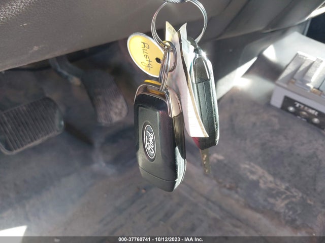 2019 FORD F-150 XL/XLT/LARIAT VIN: 1FTFX1E59KKC53325