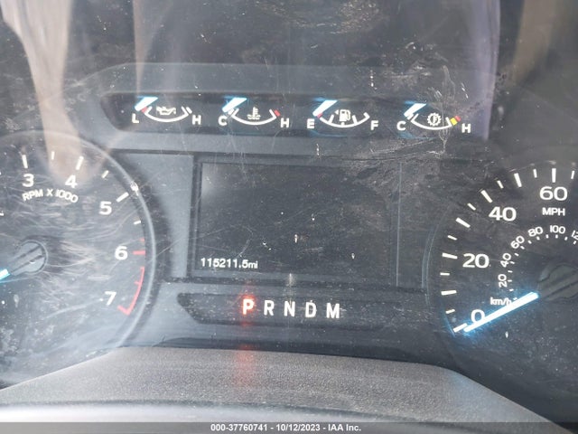 2019 FORD F-150 XL/XLT/LARIAT VIN: 1FTFX1E59KKC53325