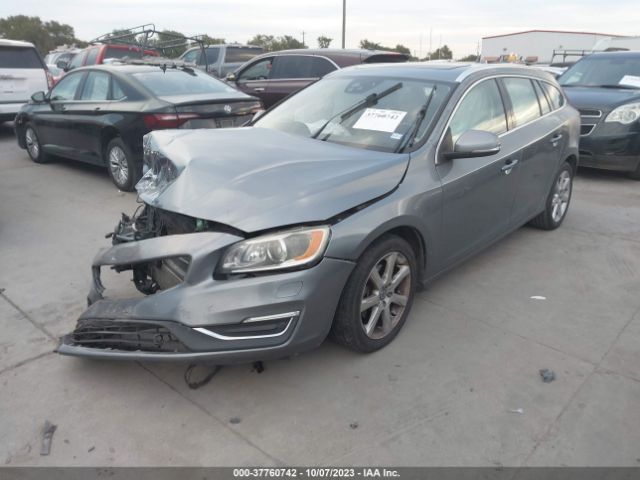 YV140MEM7H1335129 Volvo V60 Platinum