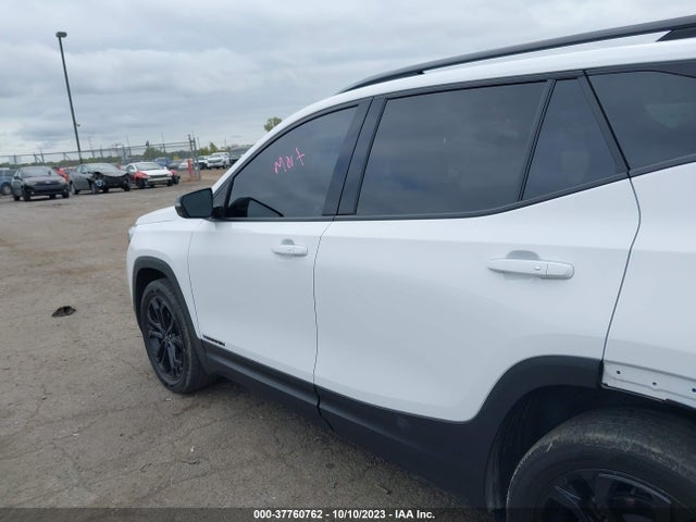 GMC Terrain Slt 2021 3GKALVEV5ML366238 Image 14