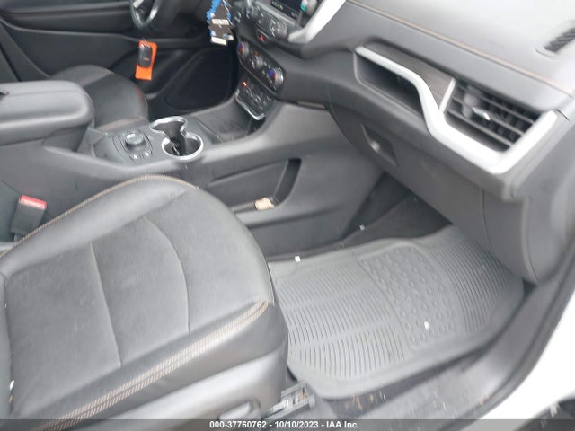 GMC Terrain Slt 2021 3GKALVEV5ML366238 Image 5