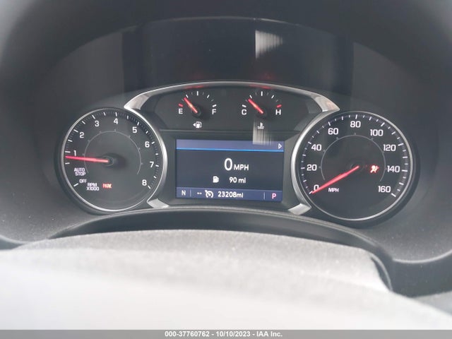 GMC Terrain Slt 2021 3GKALVEV5ML366238 Image 7