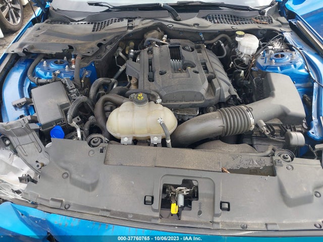 2020 FORD MUSTANG ECOBOOST VIN: 1FA6P8TH3L5129059