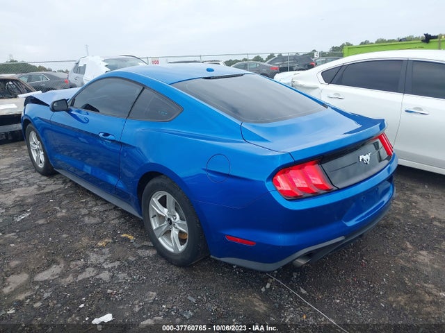 2020 FORD MUSTANG ECOBOOST VIN: 1FA6P8TH3L5129059