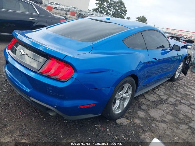 2020 FORD MUSTANG ECOBOOST VIN: 1FA6P8TH3L5129059