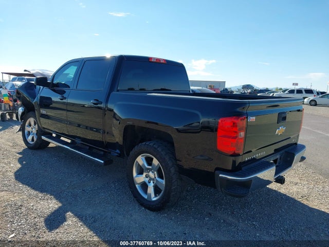 2014 CHEVROLET SILVERADO 1500 LT VIN: 3GCPCREC6EG532109