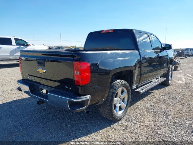2014 CHEVROLET SILVERADO 1500 LT VIN: 3GCPCREC6EG532109