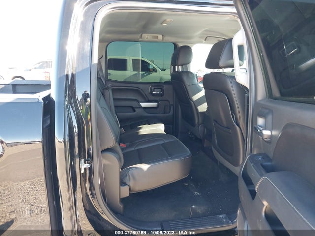 2014 CHEVROLET SILVERADO 1500 LT VIN: 3GCPCREC6EG532109
