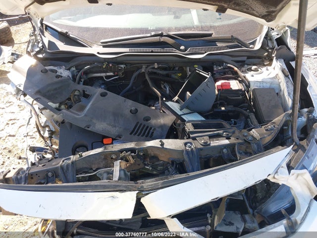 Honda Civic Sedan Ex 2018 19XFC2F74JE209185 Image 10