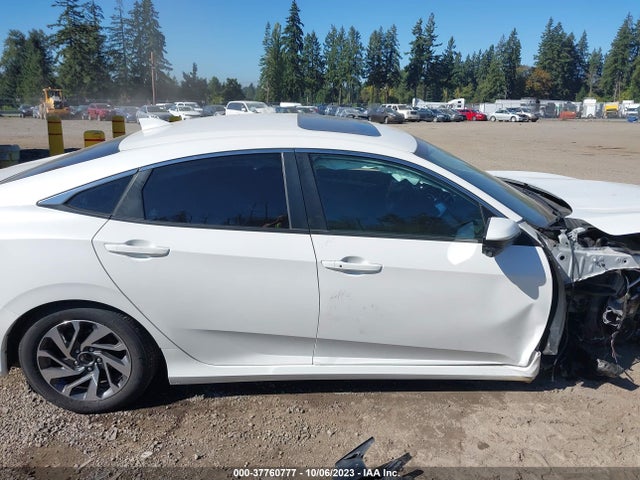 Honda Civic Sedan Ex 2018 19XFC2F74JE209185 Image 14
