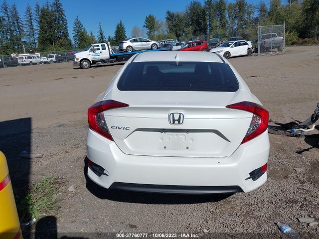 Honda Civic Sedan Ex 2018 19XFC2F74JE209185 Image 17