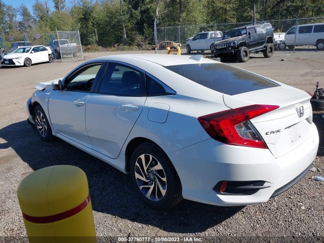 Honda Civic Sedan Ex 2018 19XFC2F74JE209185 Image 3