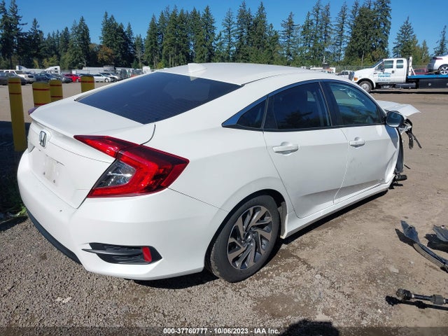 Honda Civic Sedan Ex 2018 19XFC2F74JE209185 Image 4