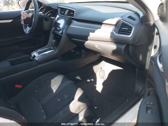 Honda Civic Sedan Ex 2018 19XFC2F74JE209185 Image 5