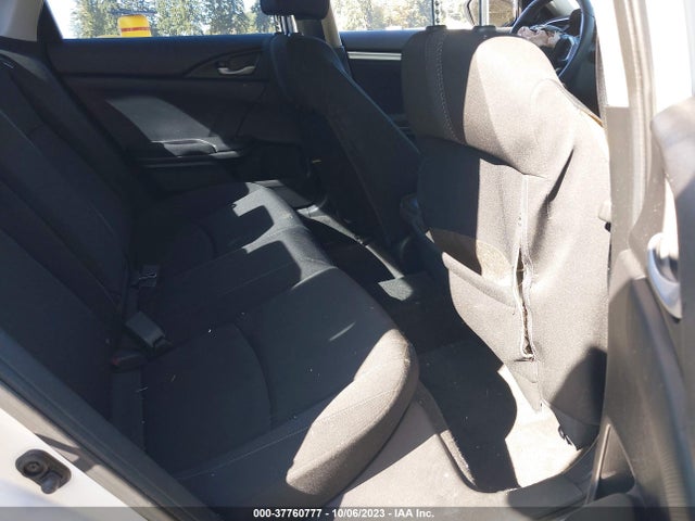 Honda Civic Sedan Ex 2018 19XFC2F74JE209185 Image 8