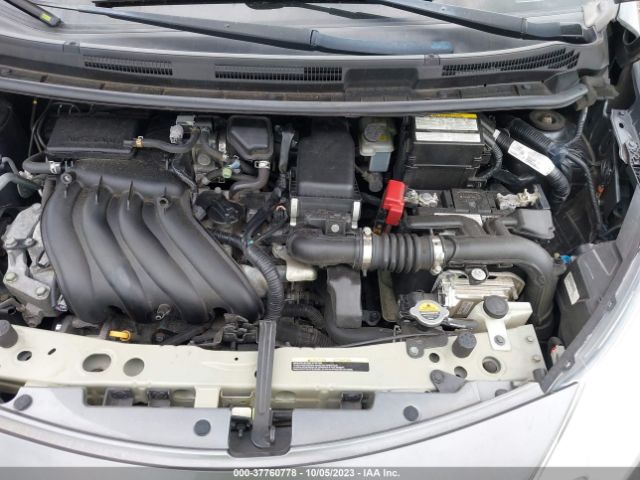 3N1CE2CP3GL380129 Nissan Versa Note S/s Plus/sv/sr/sl