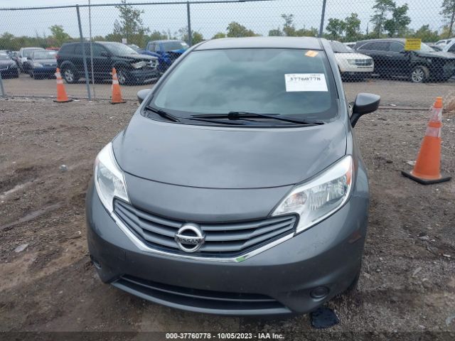 3N1CE2CP3GL380129 Nissan Versa Note S/s Plus/sv/sr/sl