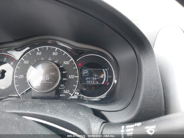 3N1CE2CP3GL380129 Nissan Versa Note S/s Plus/sv/sr/sl