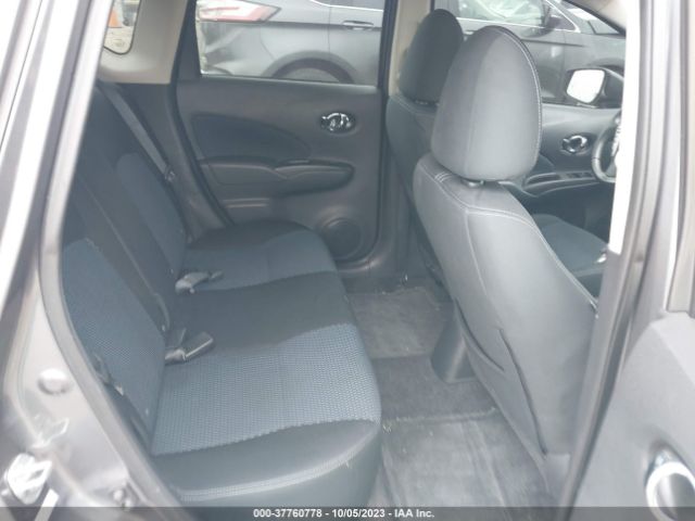 3N1CE2CP3GL380129 Nissan Versa Note S/s Plus/sv/sr/sl