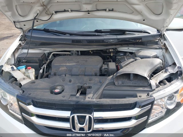 Honda Odyssey Ex-l 2014 5FNRL5H63EB112367 Image 10