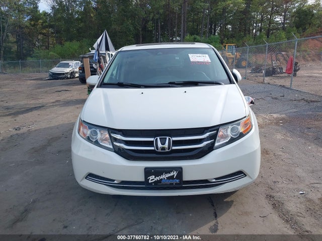 Honda Odyssey Ex-l 2014 5FNRL5H63EB112367 Image 13