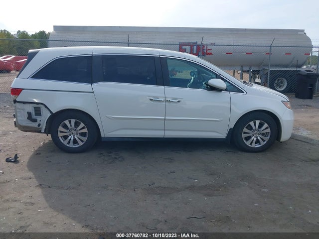Honda Odyssey Ex-l 2014 5FNRL5H63EB112367 Image 14