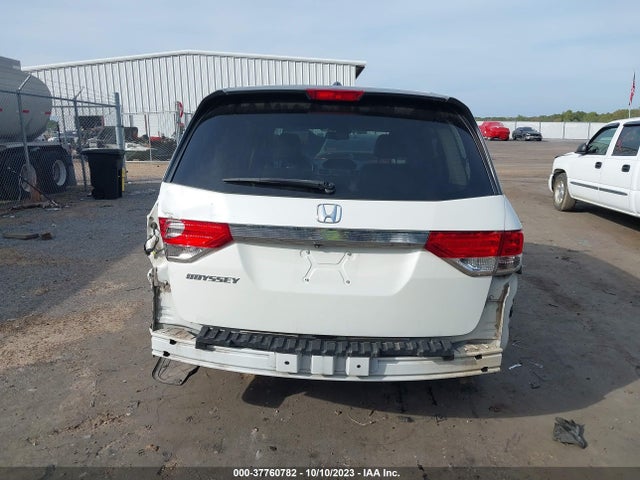 Honda Odyssey Ex-l 2014 5FNRL5H63EB112367 Image 17