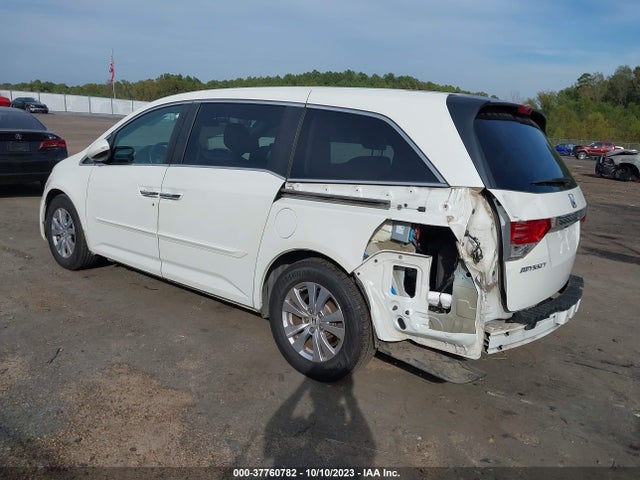 Honda Odyssey Ex-l 2014 5FNRL5H63EB112367 Image 3