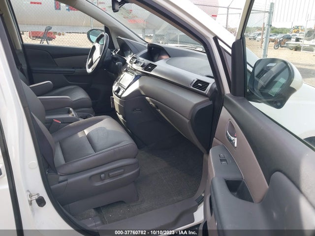 Honda Odyssey Ex-l 2014 5FNRL5H63EB112367 Image 5